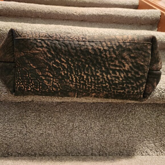 Jill's Hempstead Outrider - Vintage Black + Tan - Picture 5 of 6